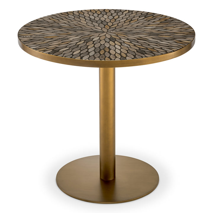 Eichholtz Eettafel Declan rond
