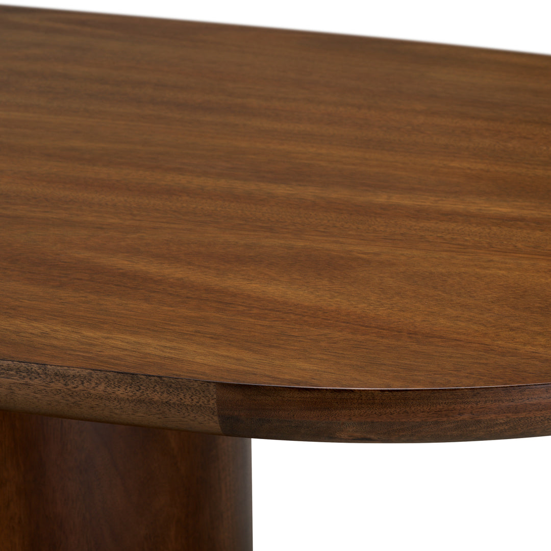 Eichholtz Eettafel Glenmont Okoume 300 cm