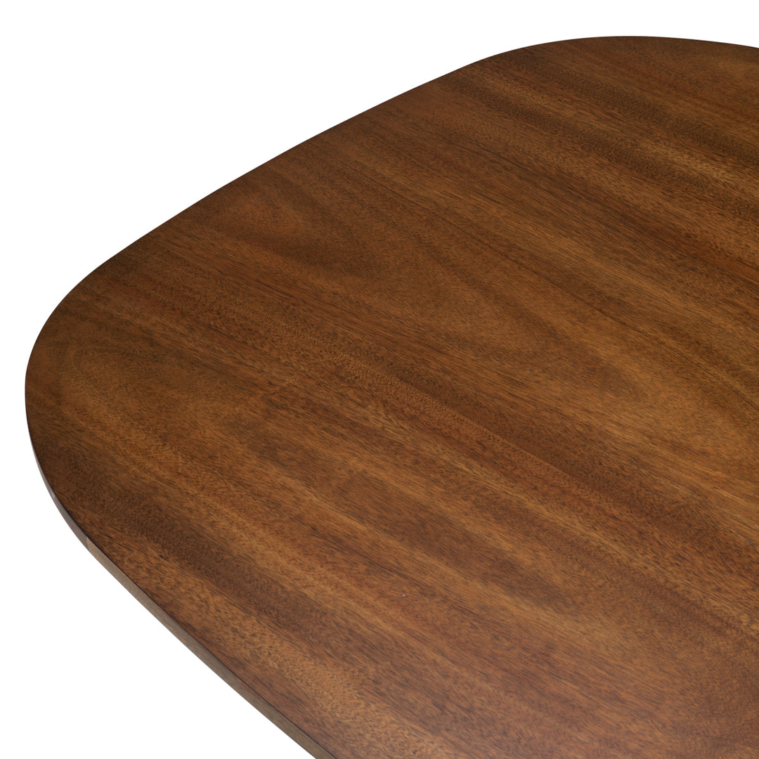 Eichholtz Eettafel Glenmont Okoume 300 cm