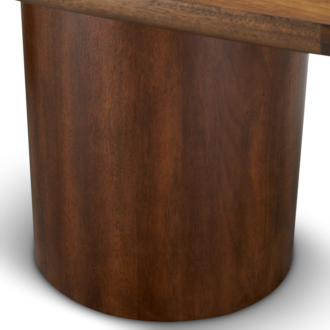 Eichholtz Eettafel Glenmont Okoume 300 cm