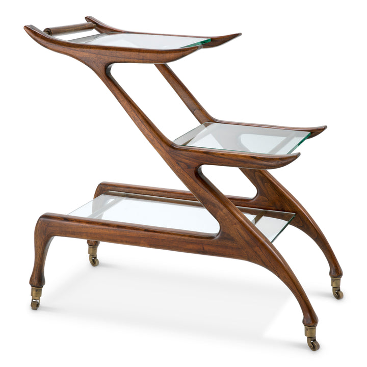 Eichholtz Trolley Manzo Double Classic Brown