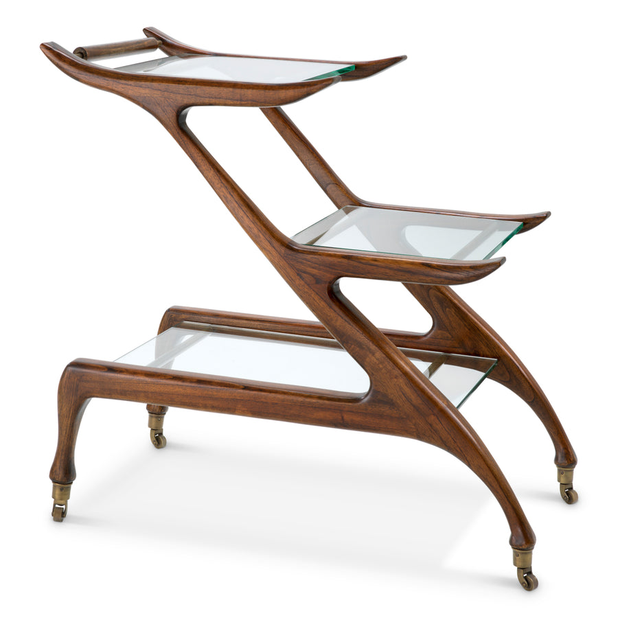 Eichholtz Trolley Manzo Double Classic Brown