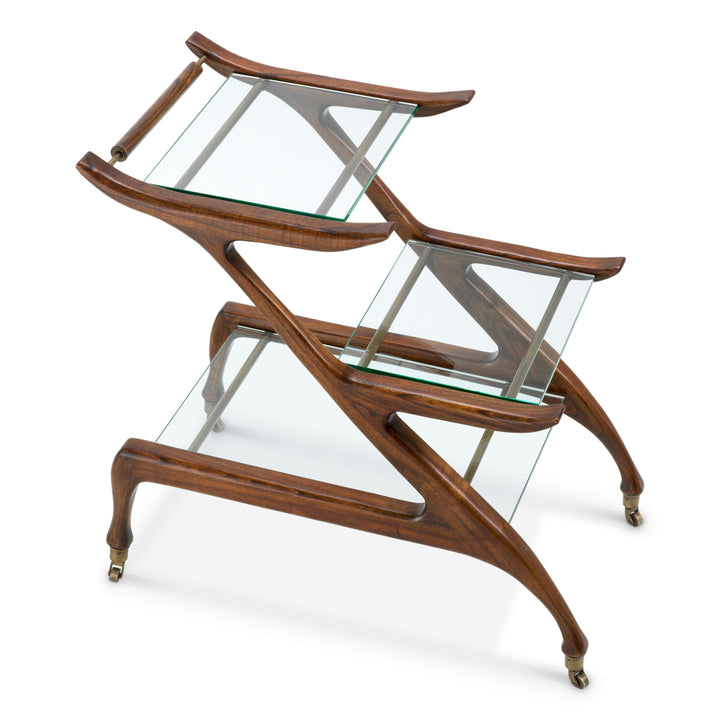 Eichholtz Trolley Manzo Double Classic Brown