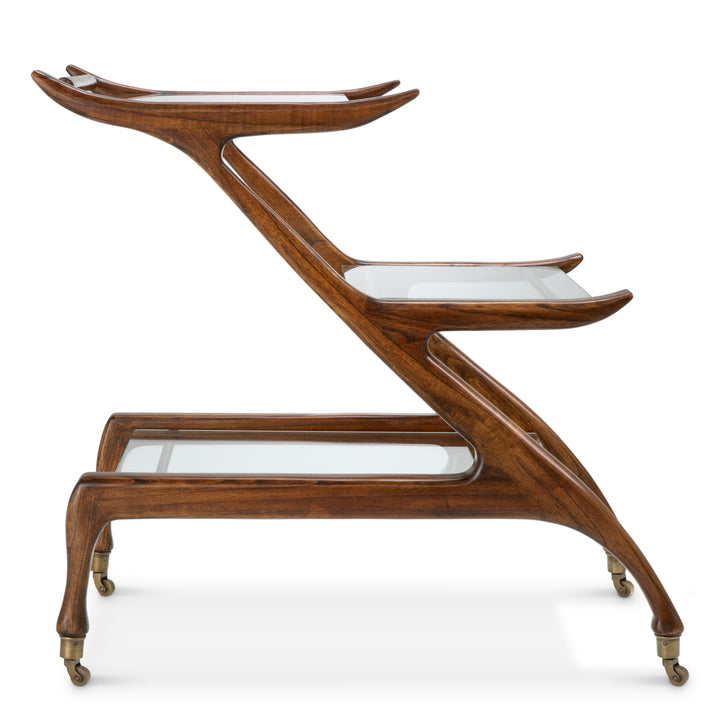 Eichholtz Trolley Manzo Double Classic Brown
