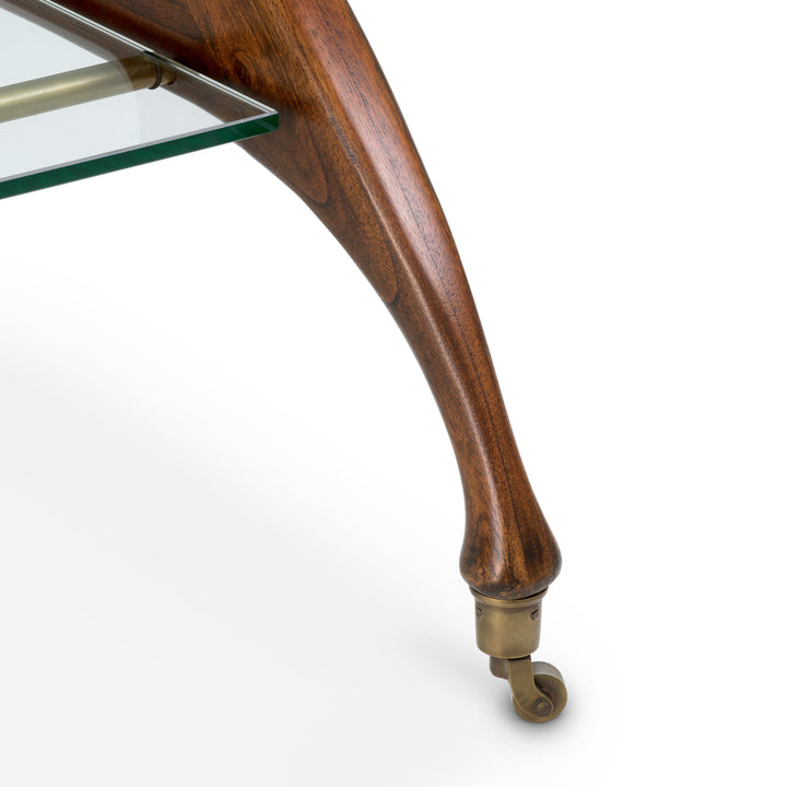 Eichholtz Trolley Manzo Double Classic Brown