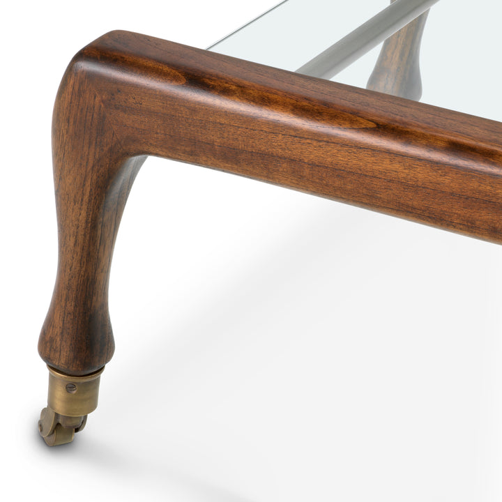Eichholtz Trolley Manzo Double Classic Brown