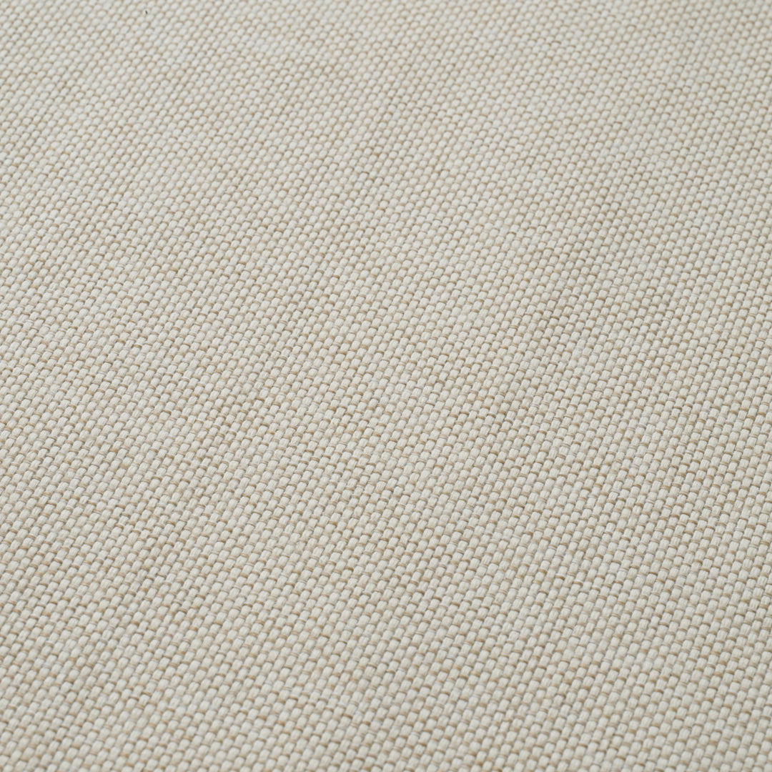 Eichholtz Outdoor Bank Bryson Faux Woven Rattan Viola Sand