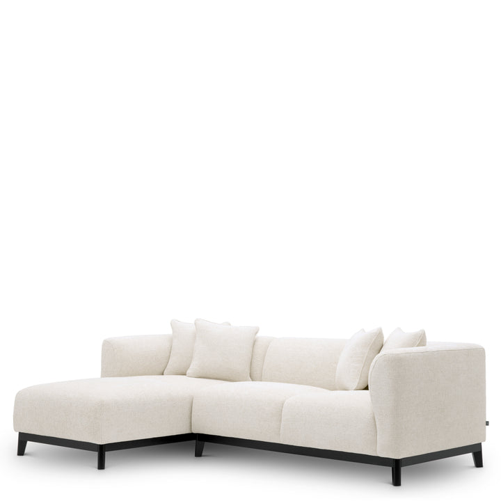Eichholtz Loungebank Corso Lounge Left Lyssa Off-White