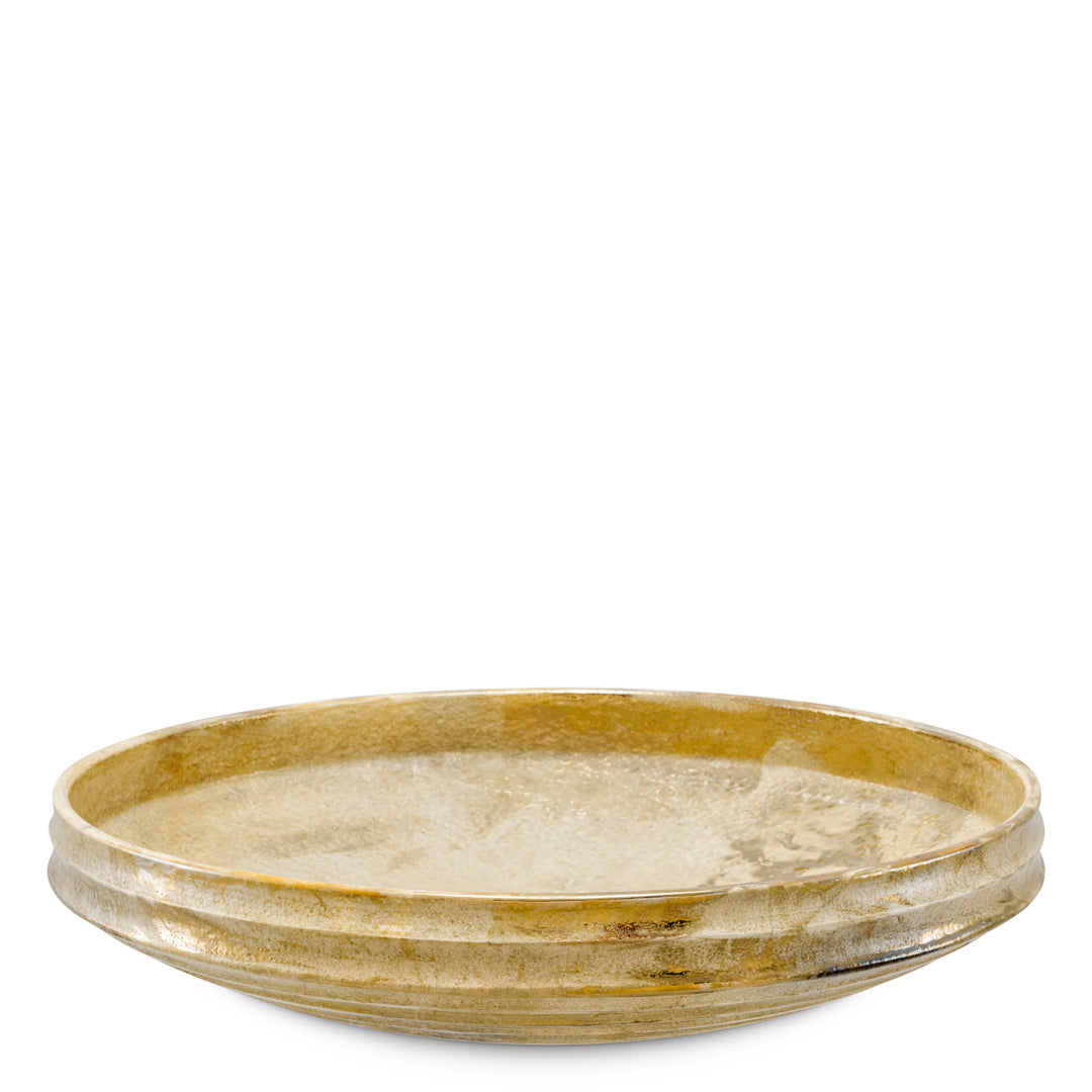 Eichholtz Schaal Madero Raku Pearl