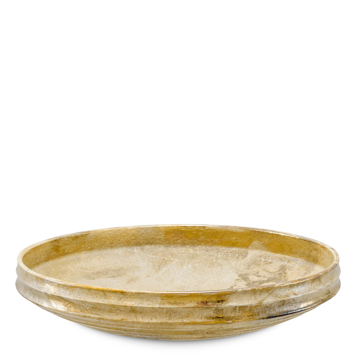Eichholtz Schaal Madero Raku Pearl