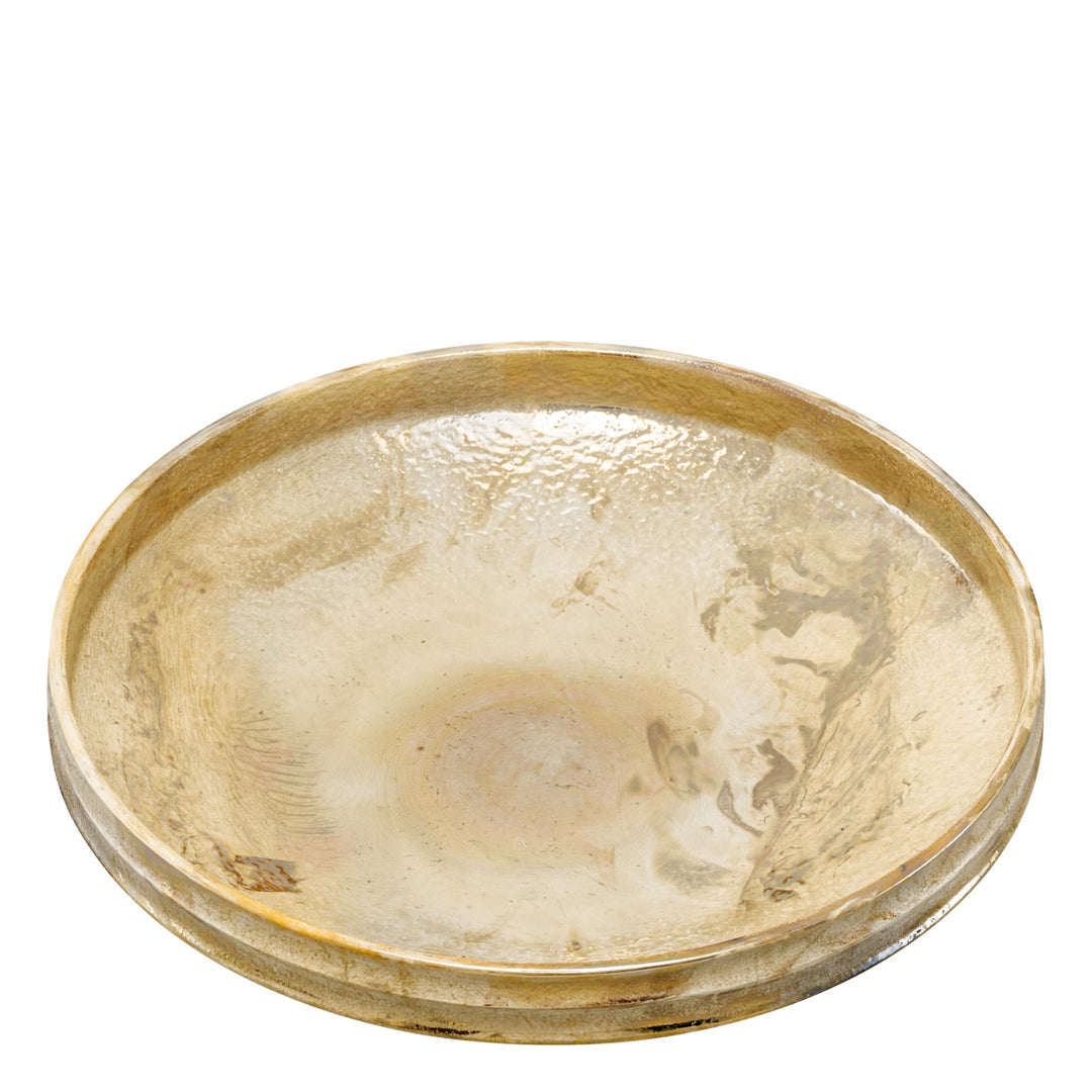 Eichholtz Schaal Madero Raku Pearl
