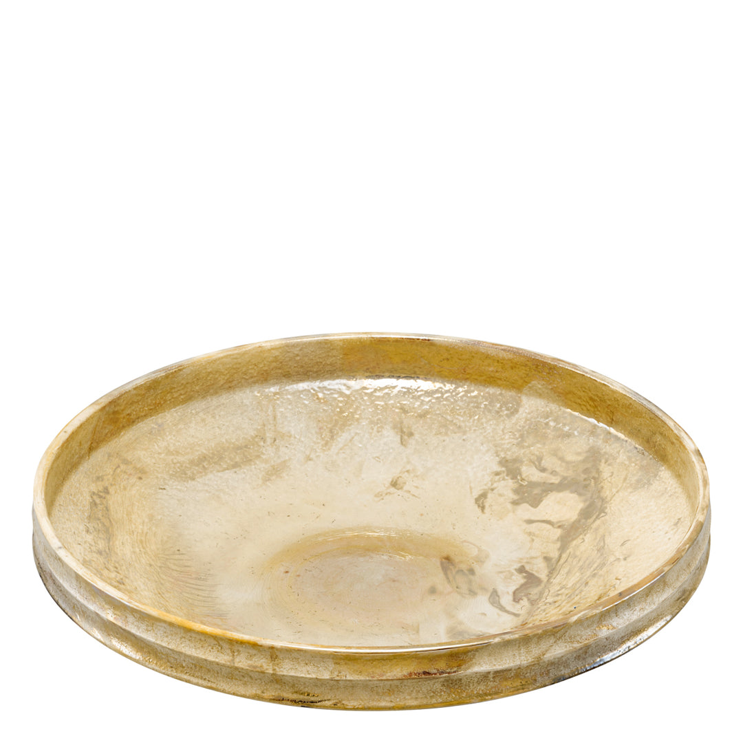 Eichholtz Schaal Madero Raku Pearl