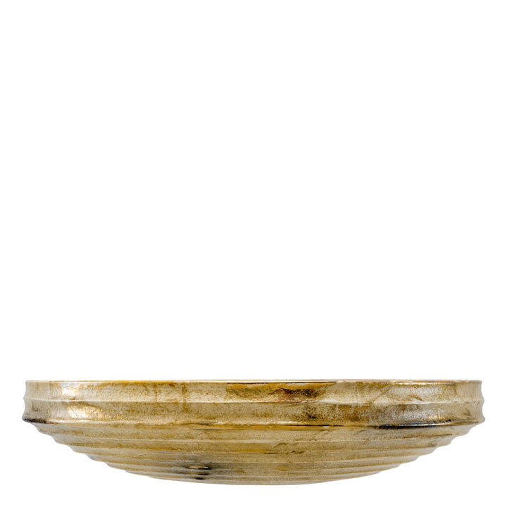 Eichholtz Schaal Madero Raku Pearl