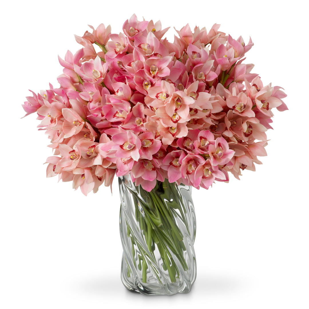Eichholtz Orchideeën Cymbidium Pink 36