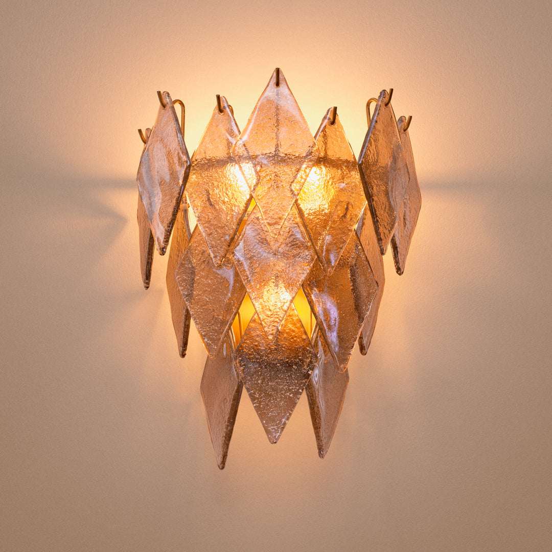 Eichholtz Wandlamp Rhombus – afbeelding 2