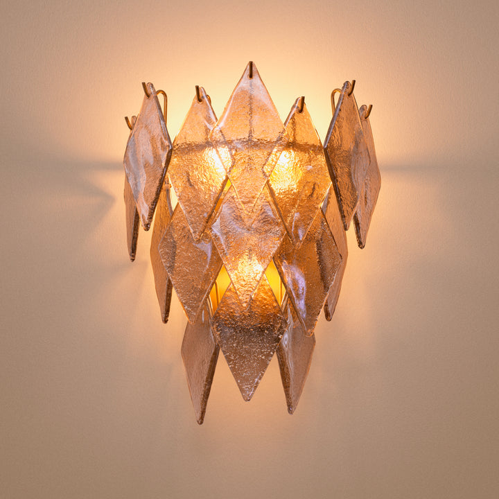 Eichholtz Wandlamp Rhombus – afbeelding 2