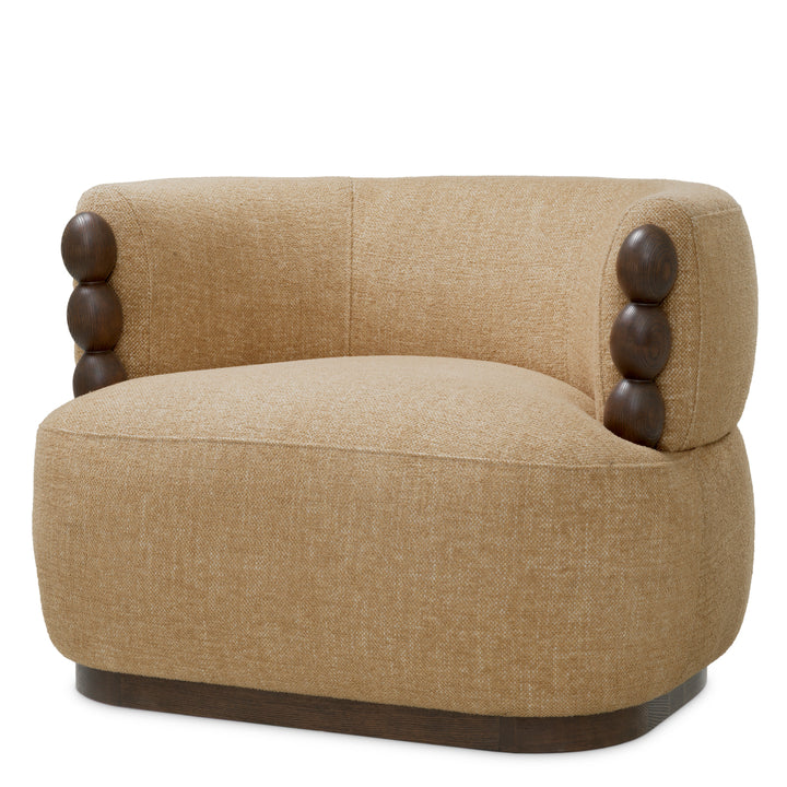 Eichholtz Fauteuil Grimaud Renato Honey