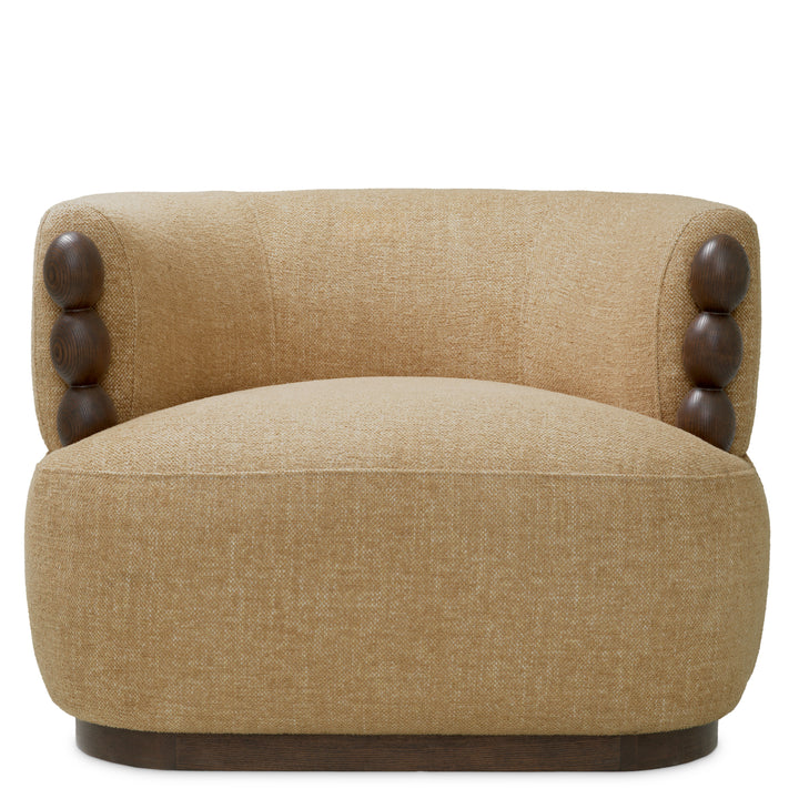 Eichholtz Fauteuil Grimaud Renato Honey