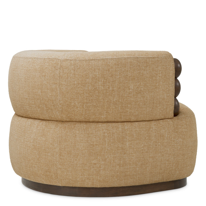 Eichholtz Fauteuil Grimaud Renato Honey