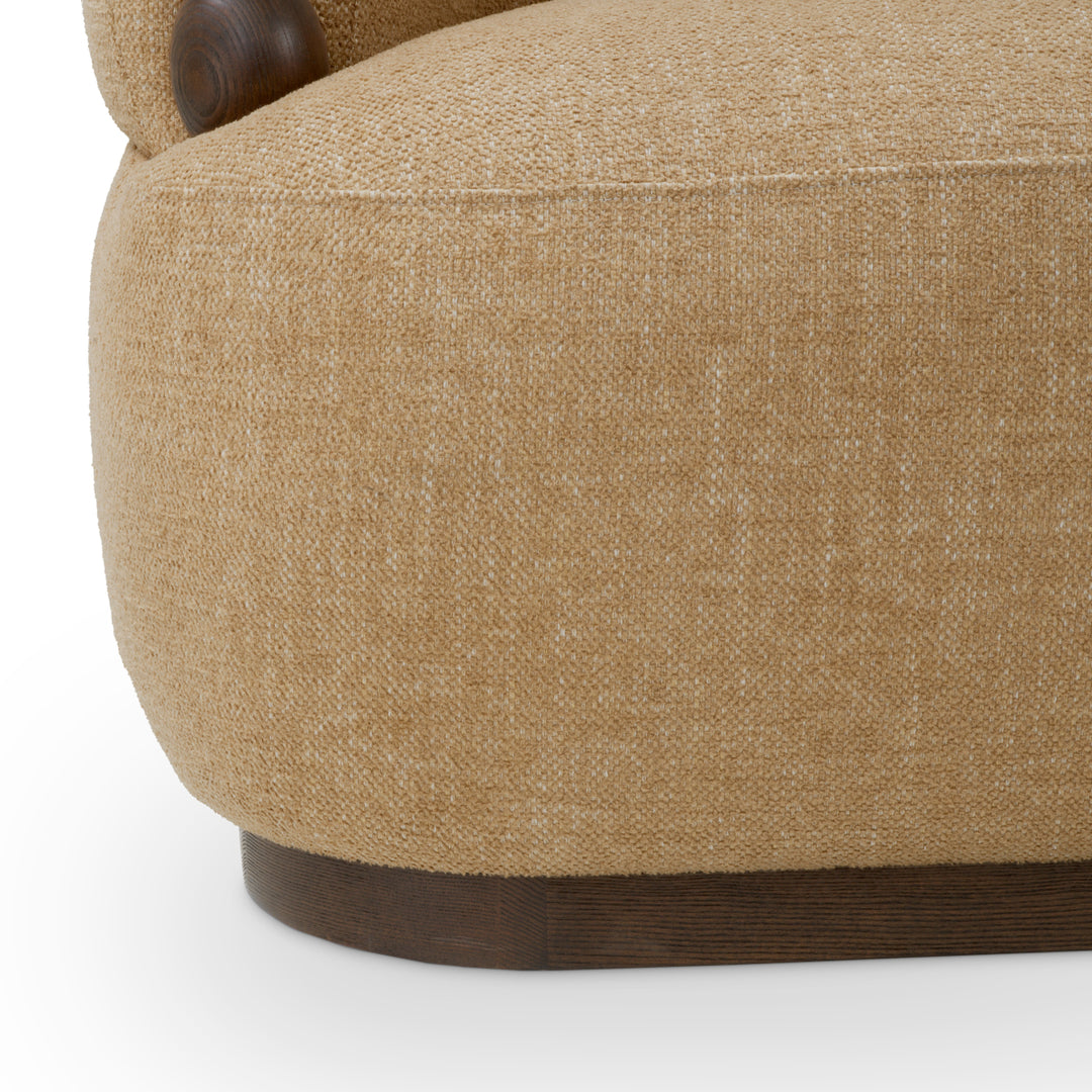 Eichholtz Fauteuil Grimaud Renato Honey