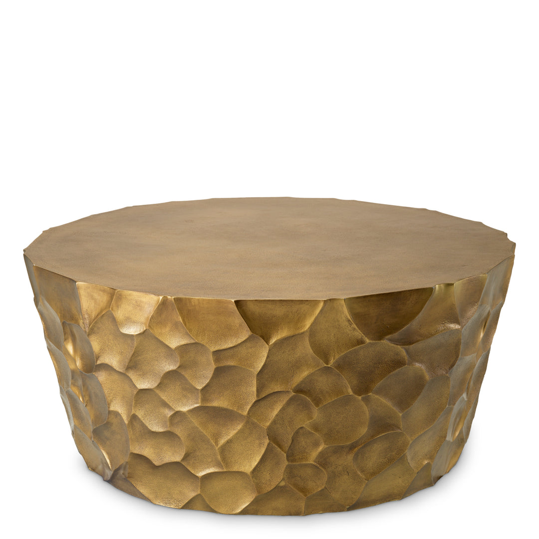 Eichholtz Salontafel Fiorentino Vintage Brass