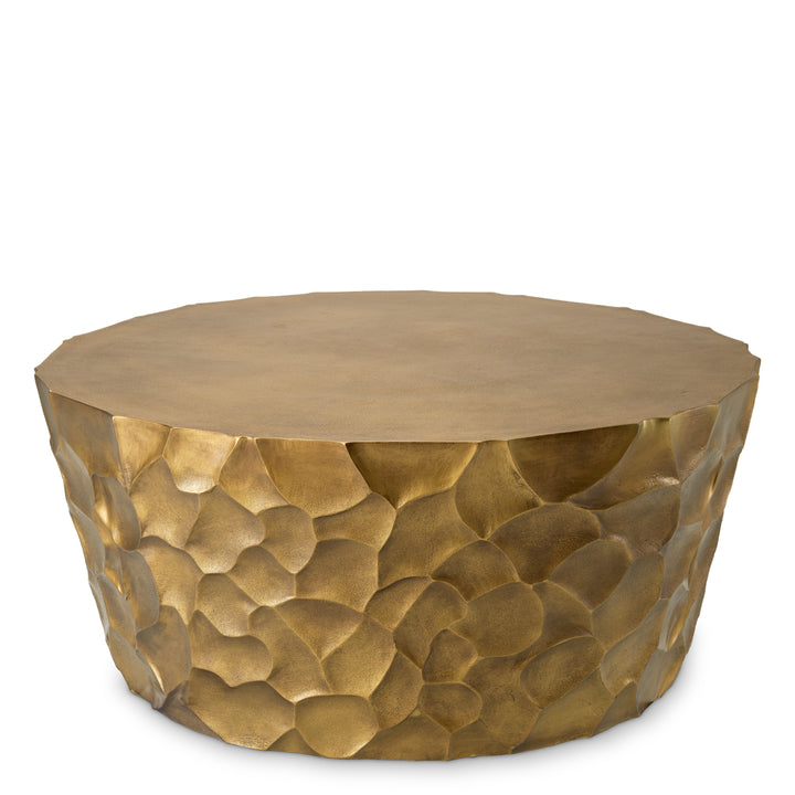 Eichholtz Salontafel Fiorentino Vintage Brass