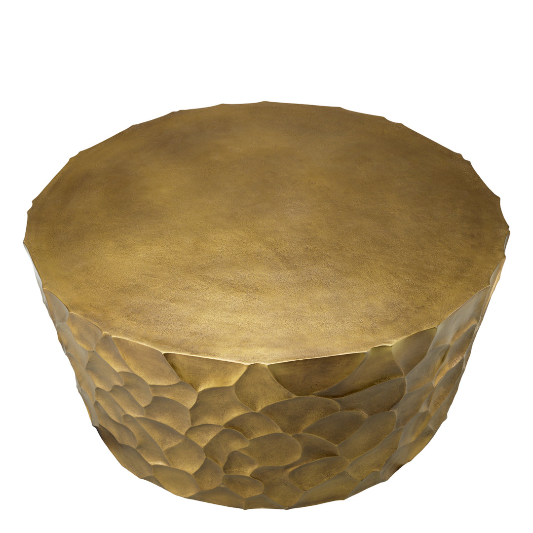 Eichholtz Salontafel Fiorentino Vintage Brass