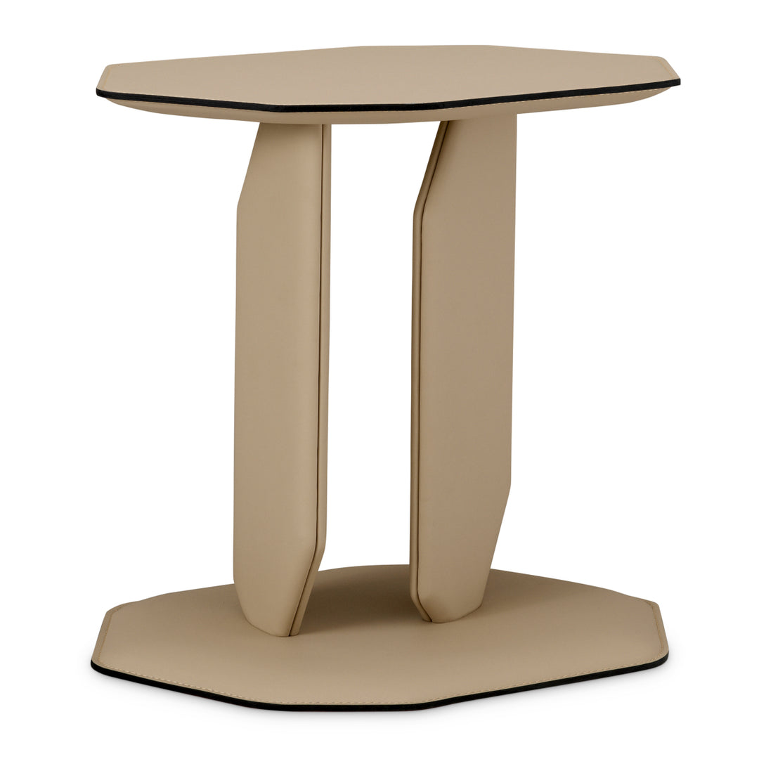 Eichholtz Bijzettafel Maurizio Light Brown