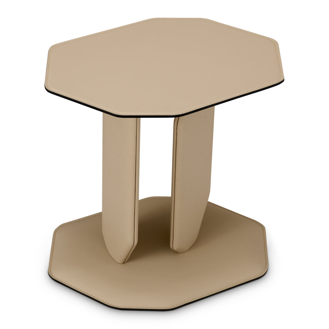 Eichholtz Bijzettafel Maurizio Light Brown