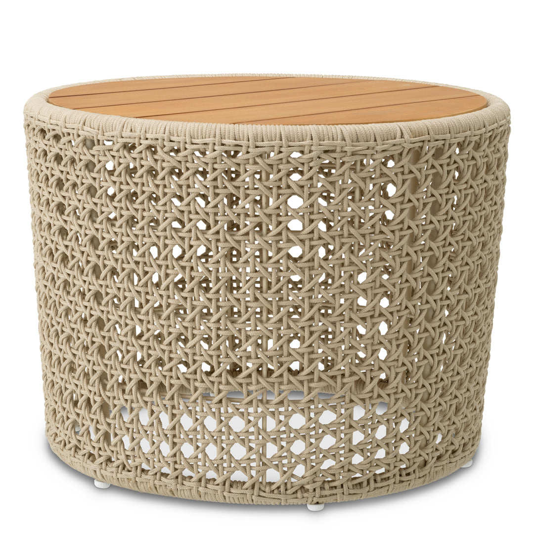 Eichholtz Outdoor Bijzettafel Trinity – afbeelding 1