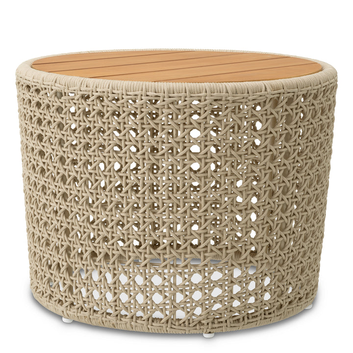 Eichholtz Outdoor Bijzettafel Trinity – afbeelding 1