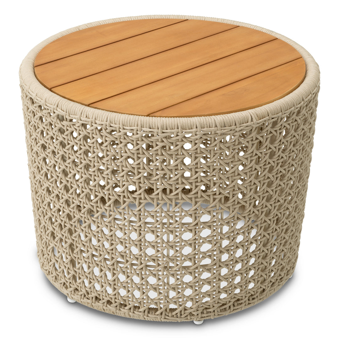 Eichholtz Outdoor Bijzettafel Trinity – afbeelding 4