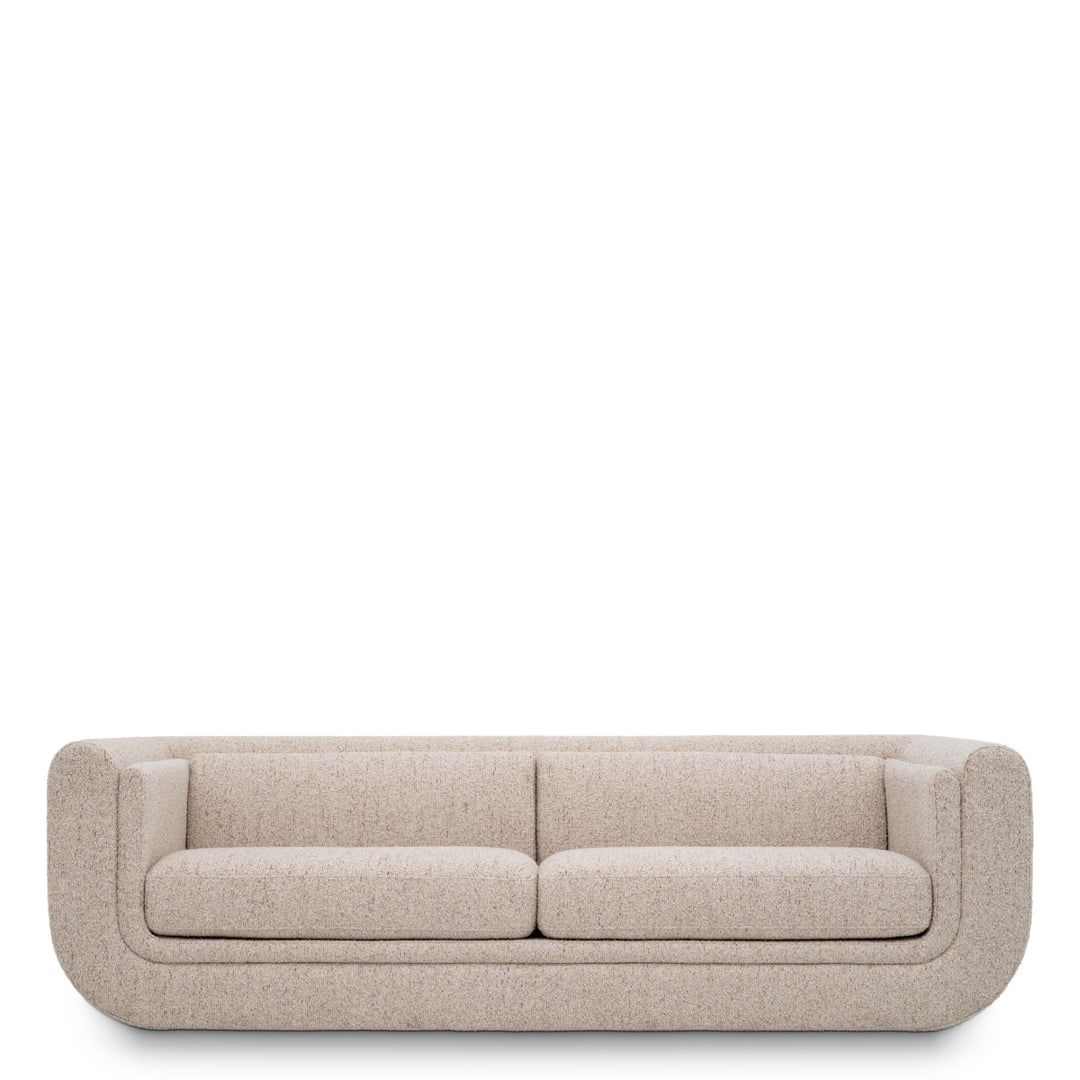 Eichholtz Bank Barrow L Vireton Beige