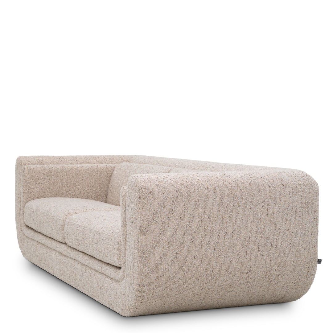 Eichholtz Bank Barrow L Vireton Beige