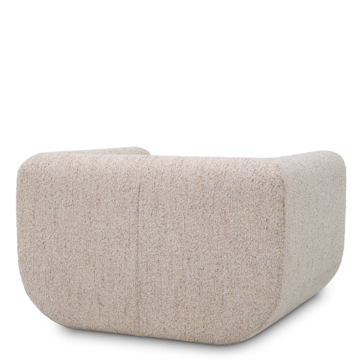 Eichholtz Fauteuil Barrow Vireton Beige