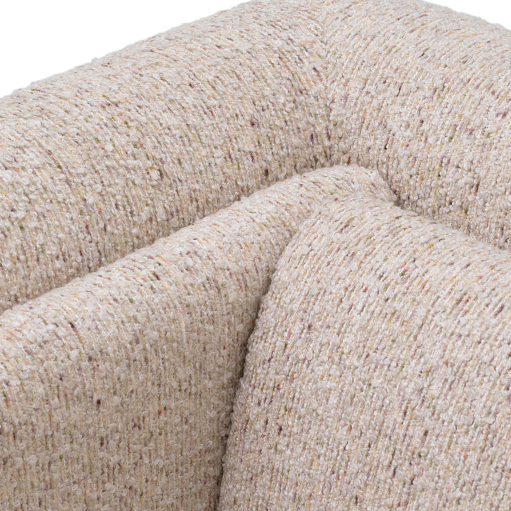 Eichholtz Fauteuil Barrow Vireton Beige