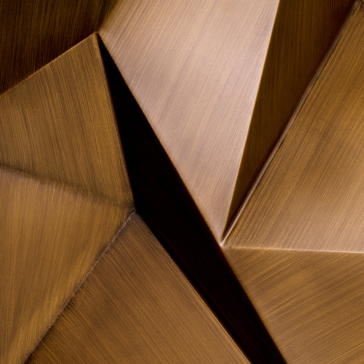 Eichholtz Wandobject Bravura Brushed Brass