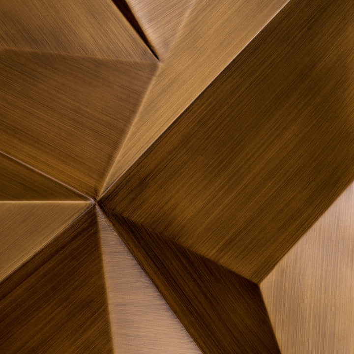 Eichholtz Wandobject Bravura Brushed Brass