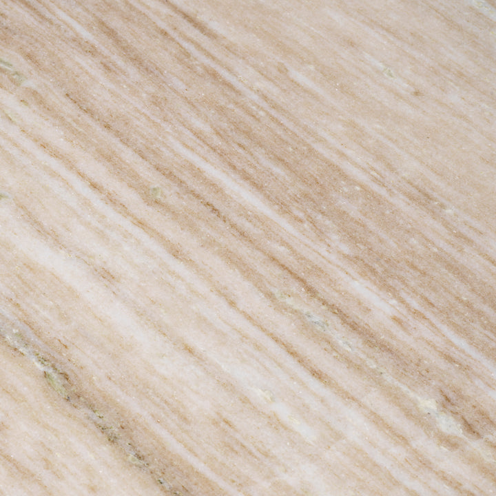 Eichholtz Eettafel Bodega Round Beige Marble