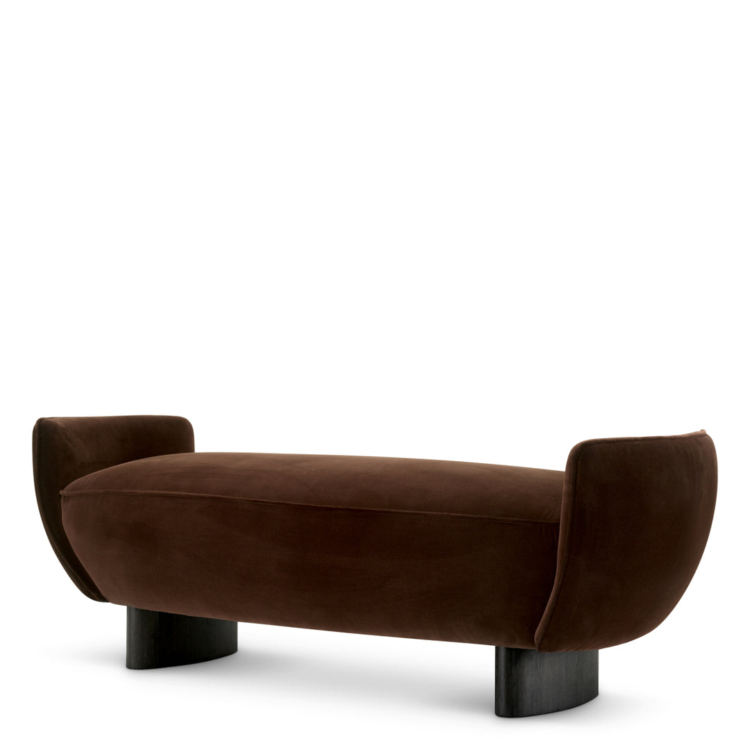 Eichholtz Bench Stirling Bruin