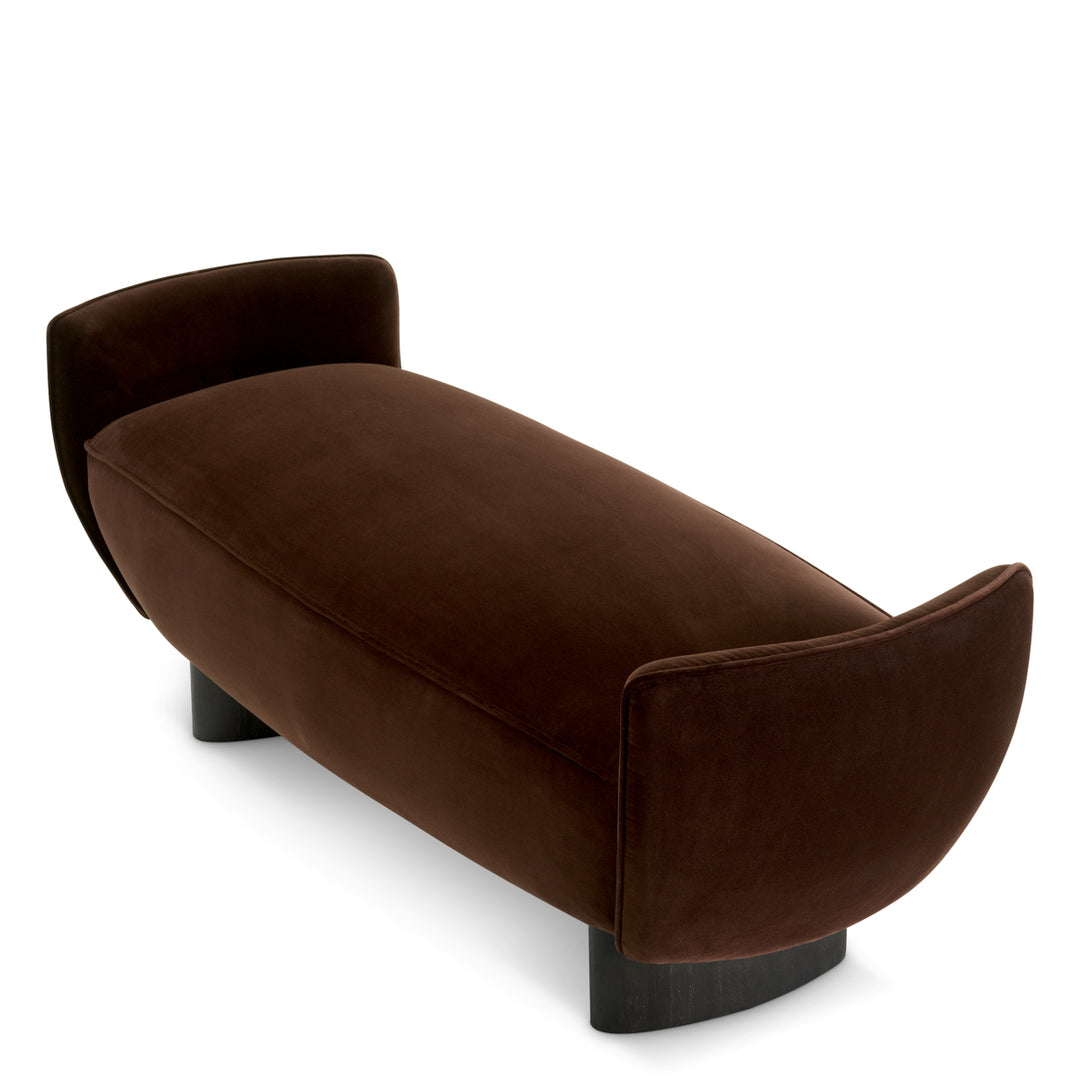 Eichholtz Bench Stirling Bruin