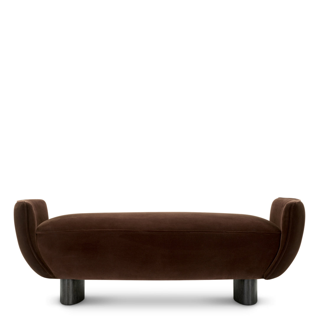 Eichholtz Bench Stirling Bruin