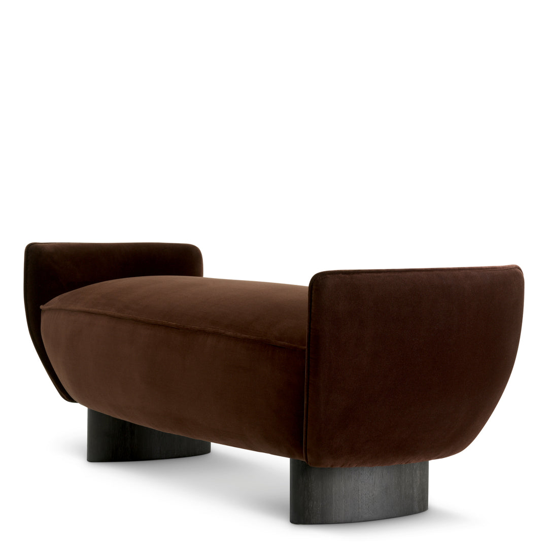 Eichholtz Bench Stirling Bruin