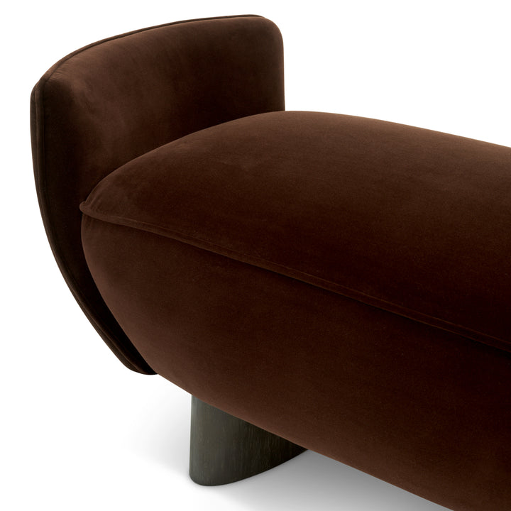 Eichholtz Bench Stirling Bruin