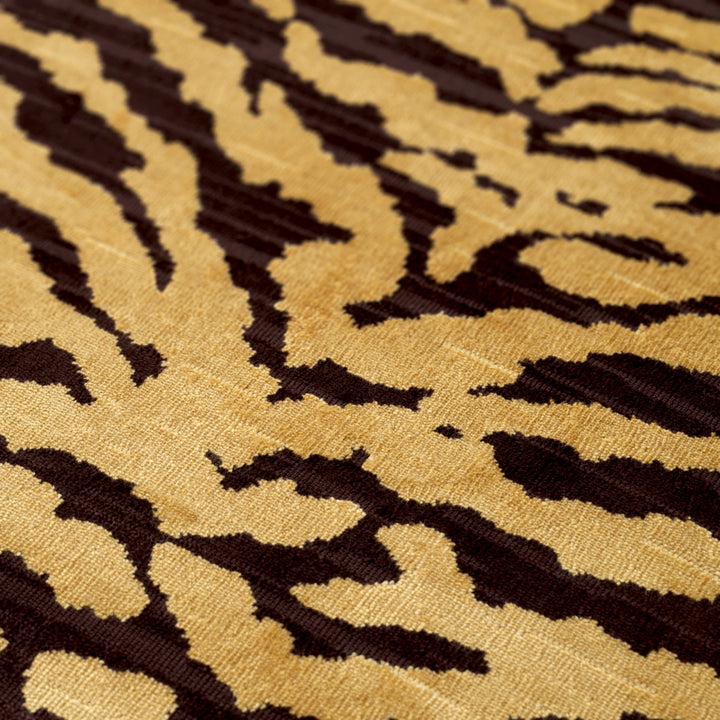 Eichholtz Draaifauteuil Catene Tigris Brown