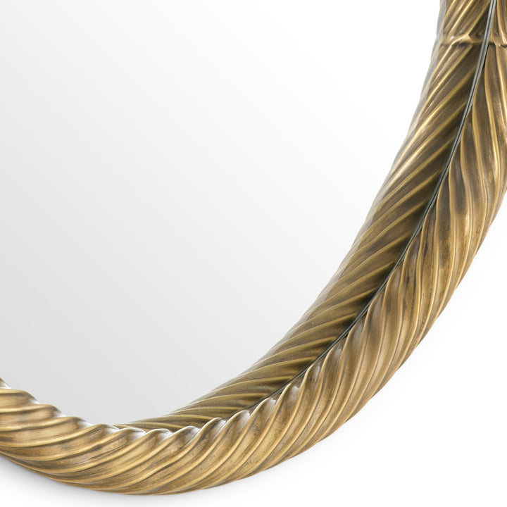 Eichholtz Spiegel Salvi Rond – afbeelding 3