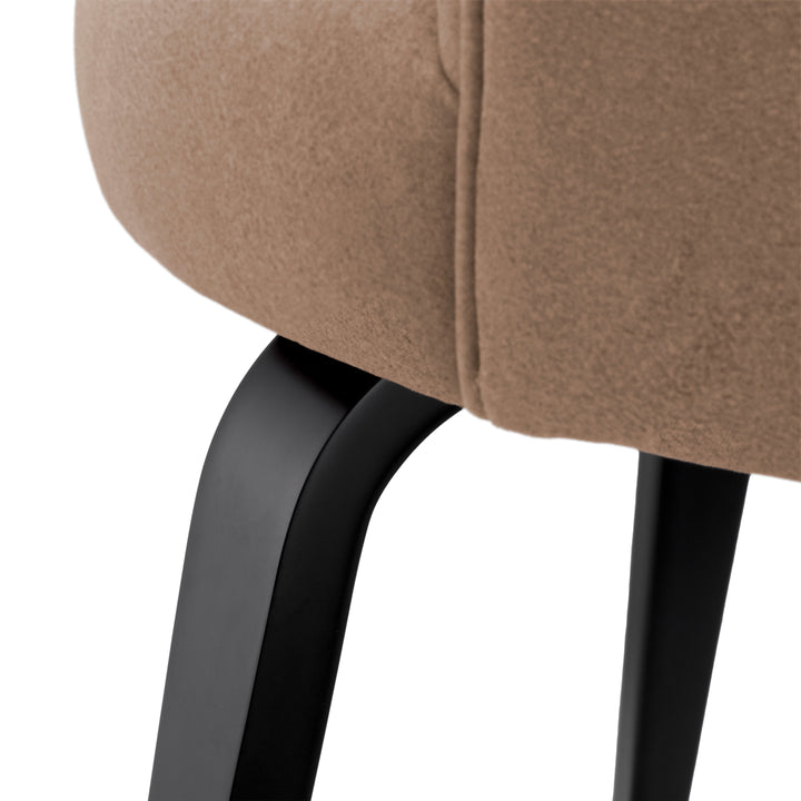 Eichholtz Eetkamerstoel Vichy Tondro beige – afbeelding 7