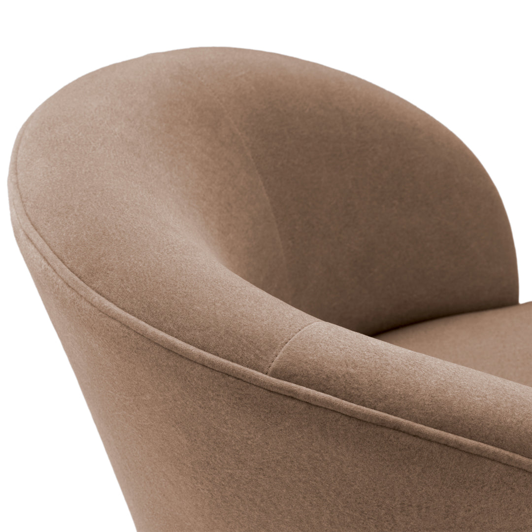 Eichholtz Eetkamerstoel Vichy Tondro beige – afbeelding 8