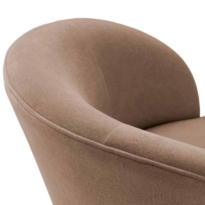 Eichholtz Eetkamerstoel Vichy Tondro beige – afbeelding 8