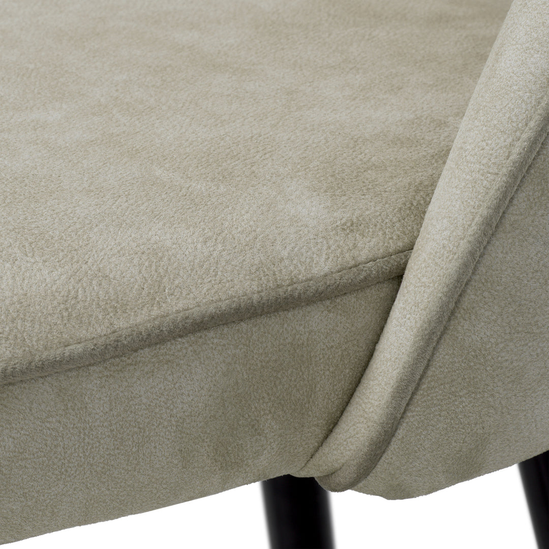 Eichholtz Counterstoel Cliff Set van 2 Mayer Silver